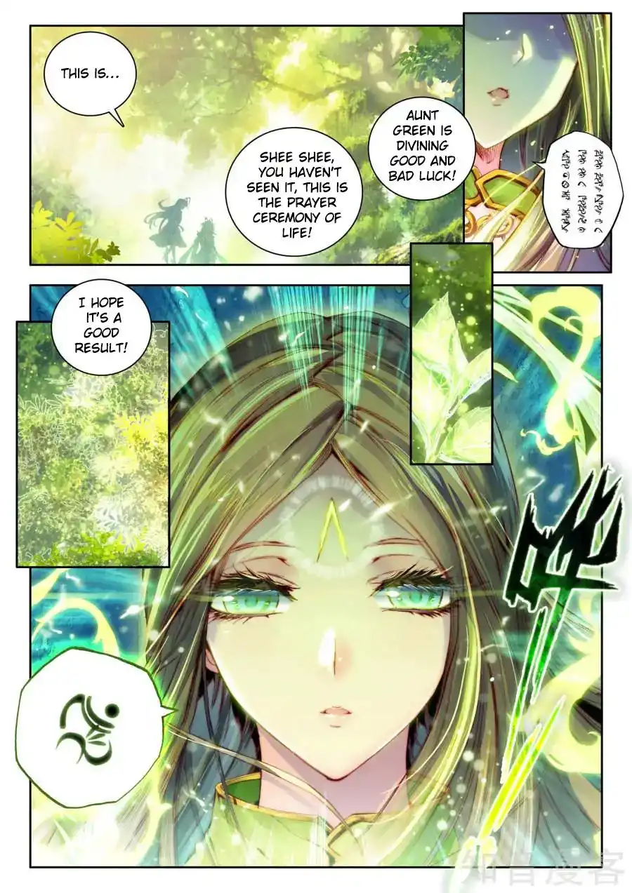 Soul Land - Legend of The Gods' Realm Chapter 35 18